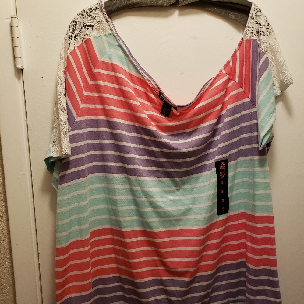 Torrid Shirt